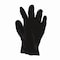 Boardwalk 396 Series, Disposable Gloves, 4.4 mil Palm, Nitrile, Powder-Free, M, 100 PK, Black BWK396MBX - alternate 4